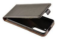 Etui kabura Flexi do Samsung Galaxy S22 czarny