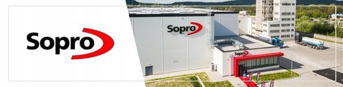 Środek iniekcyjny + aplikator - Soprodur 900 Sopro 0,5 kg - masa naprawcza na Arena.pl