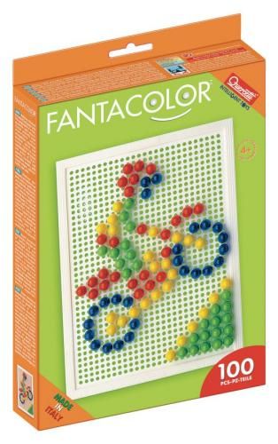 QUERCETTI 2122 FANTACOLOR MINI MOZAIKA 100 GWOąD zdjęcie 2