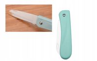 Nożyk kuchenny mały składany obieraczka kozik