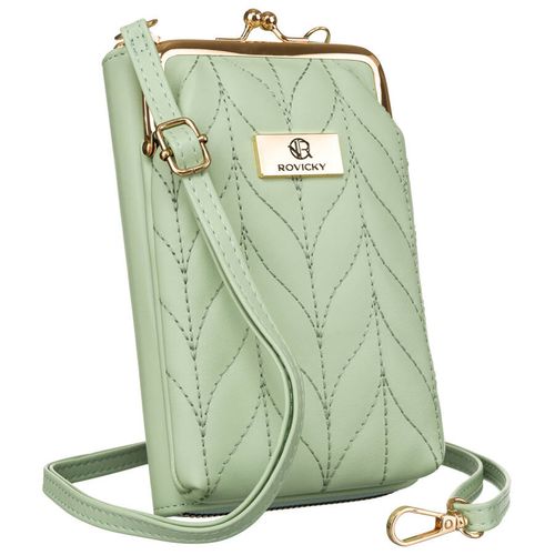 Torebka z funkcją portfela z paskiem od Rovicky na Arena.pl