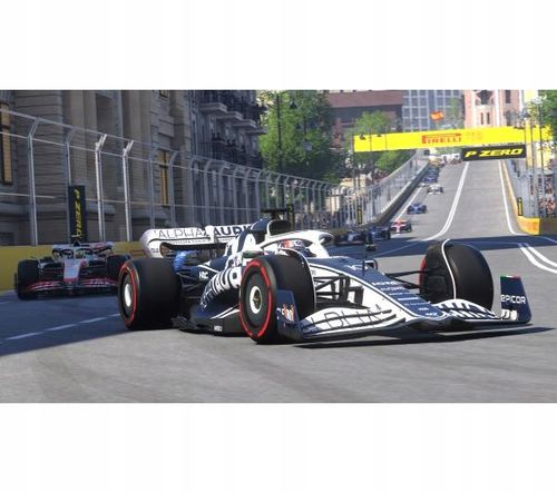 Gra F1 22 na Xbox Series X na Arena.pl