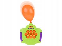 POP IT Gra Zręcznościowa Zła Odpowiedź Pompuje Balon GR0698