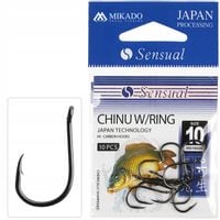 HACZYK MIKADO SENSUAL - CHINU W/RING nr 6 BN