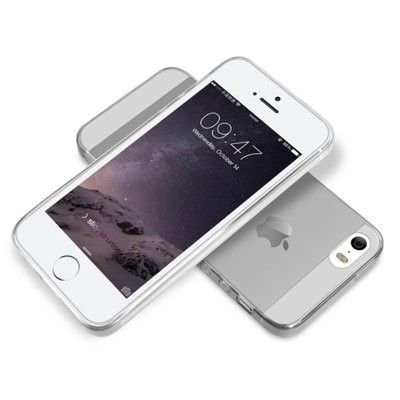CASE ETUI NILLKIN NATURE IPHONE 5 5S SE CLEAR na Arena.pl