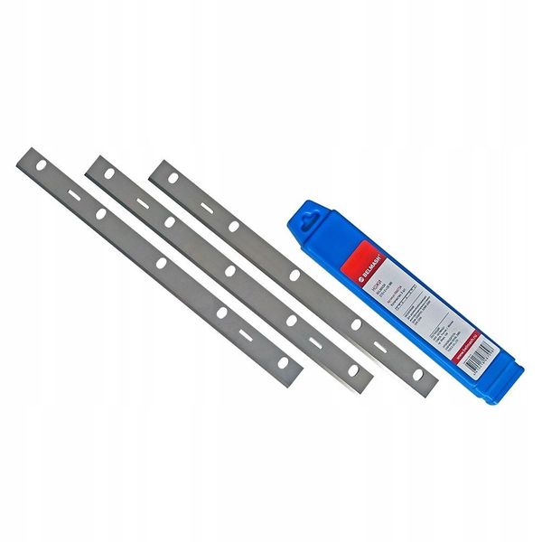 Noże 65Mn 270 -3 szt. do Belmash SDMR2500, SDR2200 zdjęcie 1