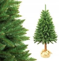 Choinka sztuczna świerk na pniu 200 cm