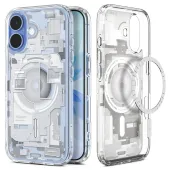 etui spigen ultra hybrid magsafe na iphone 17 zero one - białe