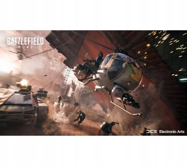 Battlefield 2042 PC Akcja Strzelanka 16+ zdjęcie 11