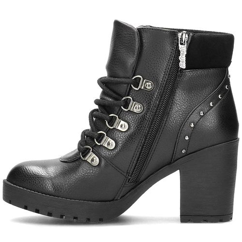 Refresh - Botki Damskie - 69240 BLACK 39 na Arena.pl