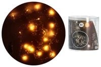 lampki na baterie led PEREŁKI  20 led  BXH1410