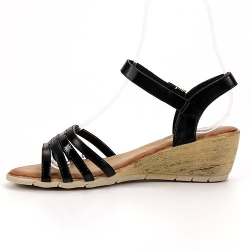 Czarne Sandałki r.41 na Arena.pl