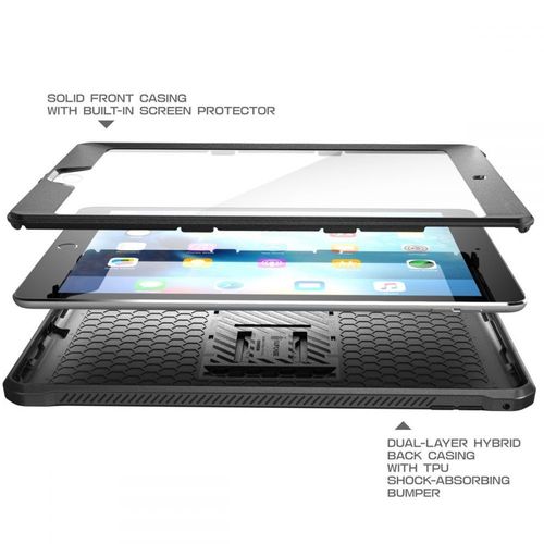 SUPCASE UNICORN BEETLE IPAD 9.7 2017/2018 BLACK na Arena.pl