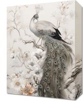 Obraz 30x40cm Pawia Gracja