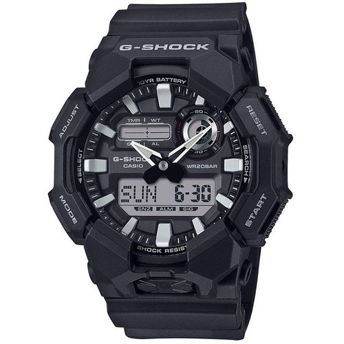 Zegarek Męski Casio G-Shock GA-010-1AER na Arena.pl