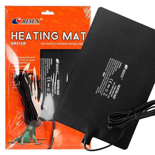 Resun Heating Mat 16W - mata grzewcza PVC 20x30cm na Arena.pl