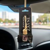 Zapach do auta czarne piżmo 8ml intensywny elegancki zapach black musk hit