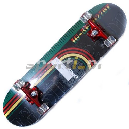 Deskorolka MECHANICS PROFESIONAL na Arena.pl