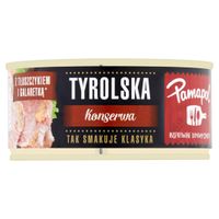 Pamapol Konserwa tyrolska 300 g