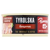 Pamapol Konserwa tyrolska 300 g