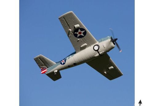 E-flite UMX F4F Wildcat BNF Basic na Arena.pl