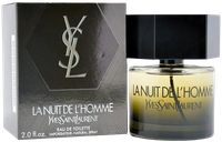 YSL La Nuit de L’Homme – Woda toaletowa – 60ml