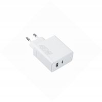 Szybka ładowarka 45W sama kostka 2 wejścia do Realme 14x 5G