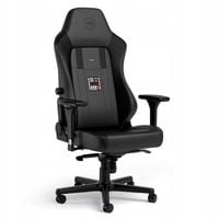 Fotel gamingowy Noblechairs HERO Darth Vader Edition do 150kg Skóra ECO