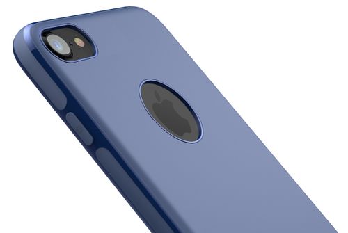 Etui SLIM bumper Iphone 7 8 Baseus Mystery Case na Arena.pl
