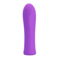 wibrator mini alfreda pretty love silikonowy 12 trybów usb