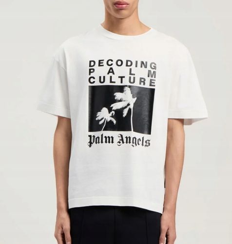 Decoding Palm Culture Regular T-Shirt XL na Arena.pl