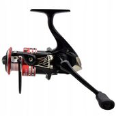 Kołowrotek FL BB2000 metalowa szpula 1BB+1 5.2:1 hamulec przedni Rączka L/P