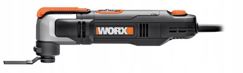 Narzędzie wielofunkcyjne multitool WORX WX686 230W na Arena.pl