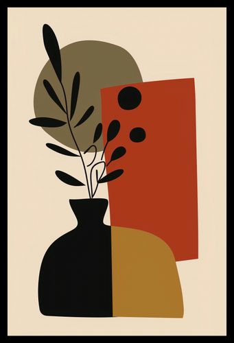 Plakat 30x45cm Dynamika Kompozycji na Arena.pl