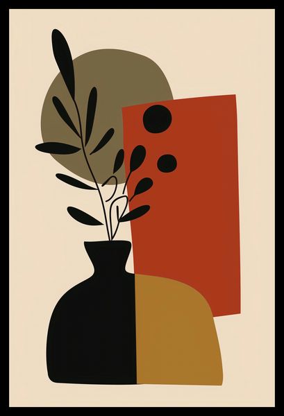 Plakat 30x45cm Dynamika Kompozycji zdjęcie 2