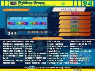 MATA TANECZNA PC USB + GRA STEPMANIA na Arena.pl