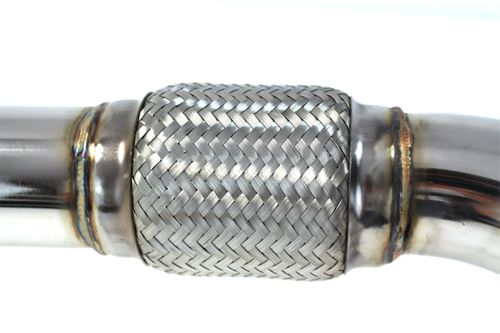 Downpipe BMW E30 E36 TURBO M50 M52 GT35 na Arena.pl
