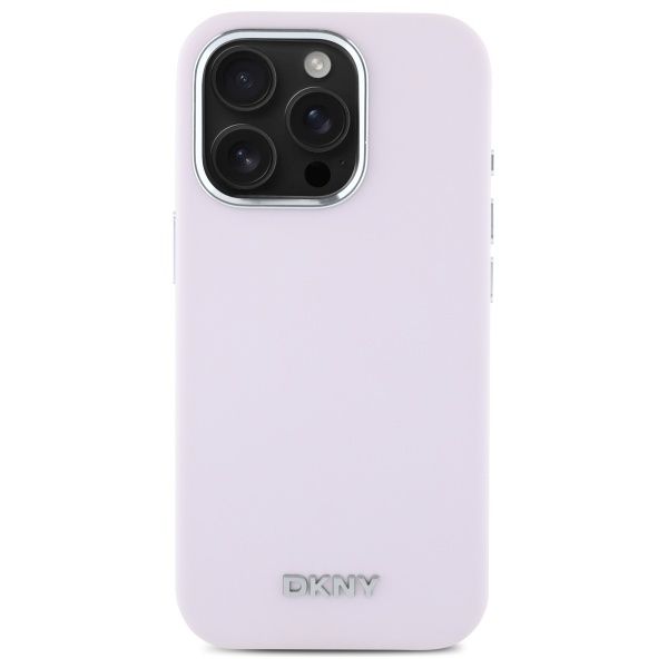 Etui DKNY do iPhone 16 Pro Max, Różowy, MagSafe zdjęcie 3
