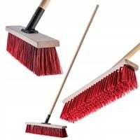 KADAX Szczotka Ulicówka Miotła Zamiatacz 50 cm