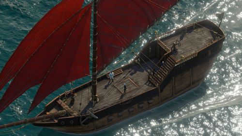 Pillars of Eternity II: Deadfire Obsidian Edition na Arena.pl