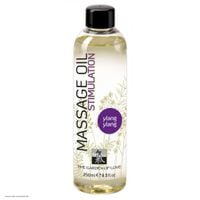 olejek stymulujący do masażu ylang ylang hot 250 ml