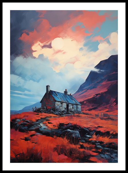 Plakat 42x59,4cm Ostatni Bastion zdjęcie 3