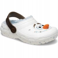 Crocs Dziecięce Lekkie Wygodne Buty Chodaki All Terain Spider-Man 28-29