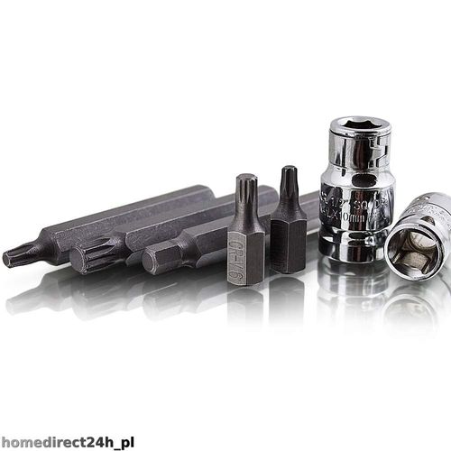 13384 Zestaw bitów bity imbusy 41 elementów torx na Arena.pl