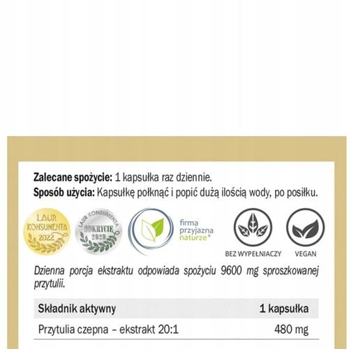 Yango PRZYTULIA CZEPNA 90kapsułek na Arena.pl