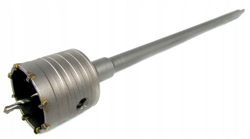 ADAPTER SDS-PLUS 600MM UCHWYT PRZEDŁUŻKA OTWORNICA na Arena.pl