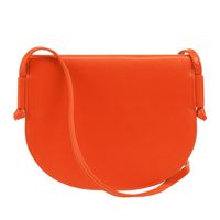 Damska listonoszka z organizerem przez ramię DUDU