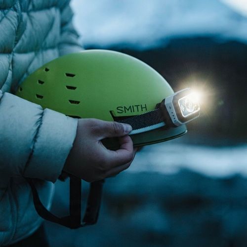 KASK SMITH SUMMIT SKITOUR MATTE CARNELIAN BLACK L 59-63 '23 na Arena.pl