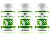 ORGASM CONTROL DŁUŻSZY OPÓŹNIA WYTRYSK KONTROLA ORGAZMU WYDŁUŻENIE DOZNAŃ