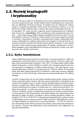 Podstawy kryptografii, wydanie 3 na Arena.pl